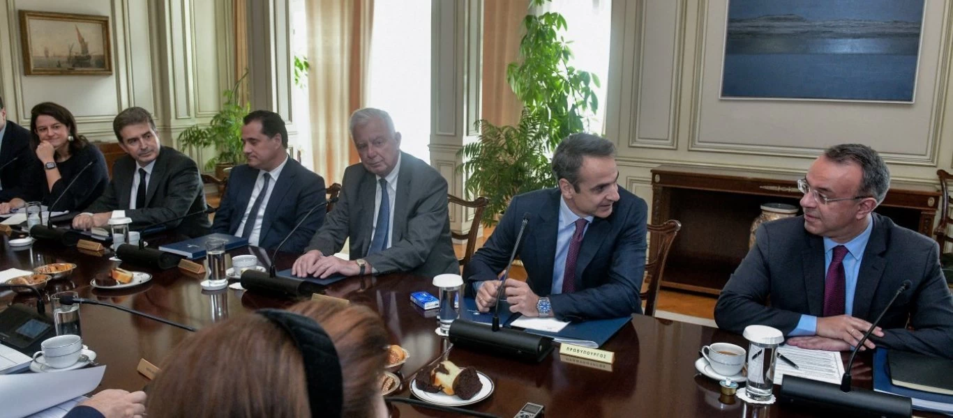 «Μίνι» ανασχηματισμός: Αυτά είναι τα νέα πρόσωπα στην κυβέρνηση (φώτο)